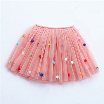 Lawadka Ljetne dječje suknje za djevojčice s loptom Pamučne čipkane tutu suknje za djevojčice Odjeća Odjeća za rođendane Odjeća za dob od 1-12 godina