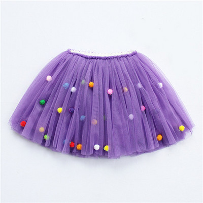 Lawadka Ljetne dječje suknje za djevojčice s loptom Pamučne čipkane tutu suknje za djevojčice Odjeća Odjeća za rođendane Odjeća za dob od 1-12 godina