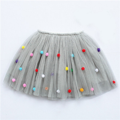 Lawadka Ljetne dječje suknje za djevojčice s loptom Pamučne čipkane tutu suknje za djevojčice Odjeća Odjeća za rođendane Odjeća za dob od 1-12 godina