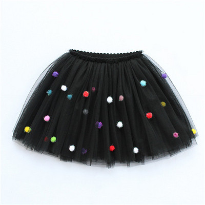 Lawadka Ljetne dječje suknje za djevojčice s loptom Pamučne čipkane tutu suknje za djevojčice Odjeća Odjeća za rođendane Odjeća za dob od 1-12 godina
