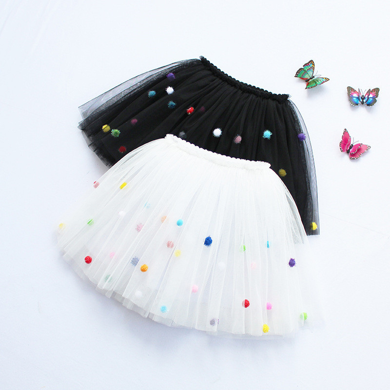 Lawadka Ljetne dječje suknje za djevojčice s loptom Pamučne čipkane tutu suknje za djevojčice Odjeća Odjeća za rođendane Odjeća za dob od 1-12 godina