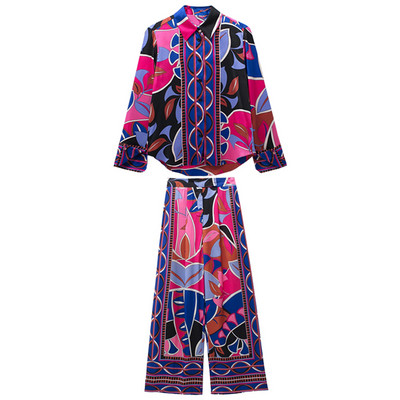 TRAF Print Bermudų šortai Moteriški vasariniai šortai aukštu juosmeniu Moteriški madingi gatvės drabužiai trumpos kelnės Moteriški paplūdimio laisvalaikio šortai Moteriški