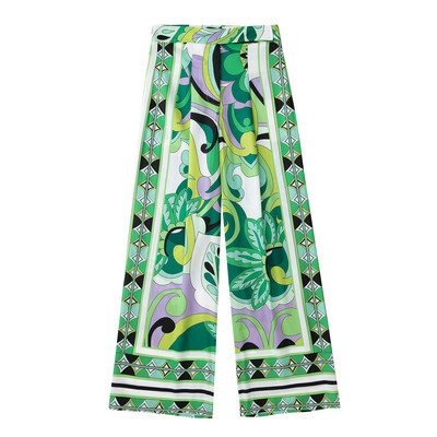 TRAF Print Bermudų šortai Moteriški vasariniai šortai aukštu juosmeniu Moteriški madingi gatvės drabužiai trumpos kelnės Moteriški paplūdimio laisvalaikio šortai Moteriški