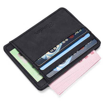 Muški novčanik za dokumente i kreditne kartice od eko kože