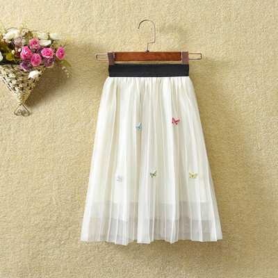 Pavasaris Ruduo Vasara Kūdikis Toddler Tutus School Girls Tutu Sijonai Vaikams Ballinė suknelė Sijonas Mergaitei Princesės Sijonas Vaikiški Drabužiai JW7392