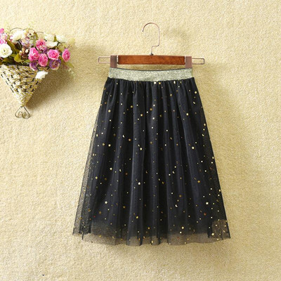 Pavasaris Ruduo Vasara Kūdikis Toddler Tutus School Girls Tutu Sijonai Vaikams Ballinė suknelė Sijonas Mergaitei Princesės Sijonas Vaikiški Drabužiai JW7392