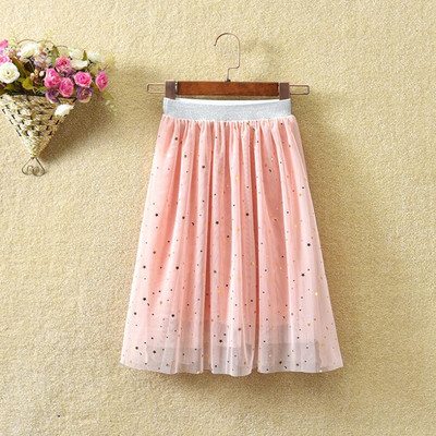 Pavasaris Ruduo Vasara Kūdikis Toddler Tutus School Girls Tutu Sijonai Vaikams Ballinė suknelė Sijonas Mergaitei Princesės Sijonas Vaikiški Drabužiai JW7392