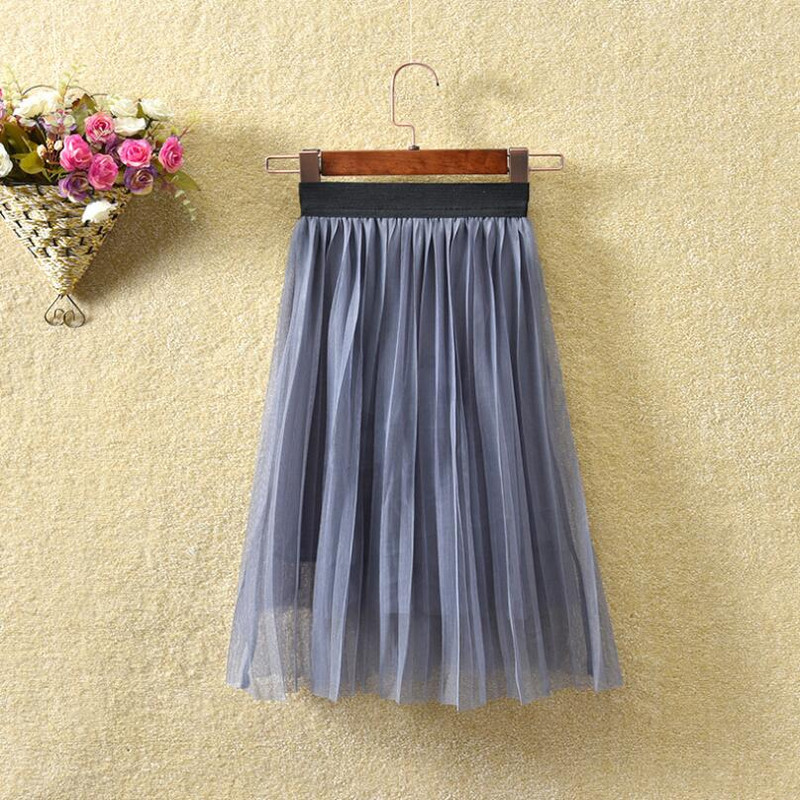 Pavasaris Ruduo Vasara Kūdikis Toddler Tutus School Girls Tutu Sijonai Vaikams Ballinė suknelė Sijonas Mergaitei Princesės Sijonas Vaikiški Drabužiai JW7392