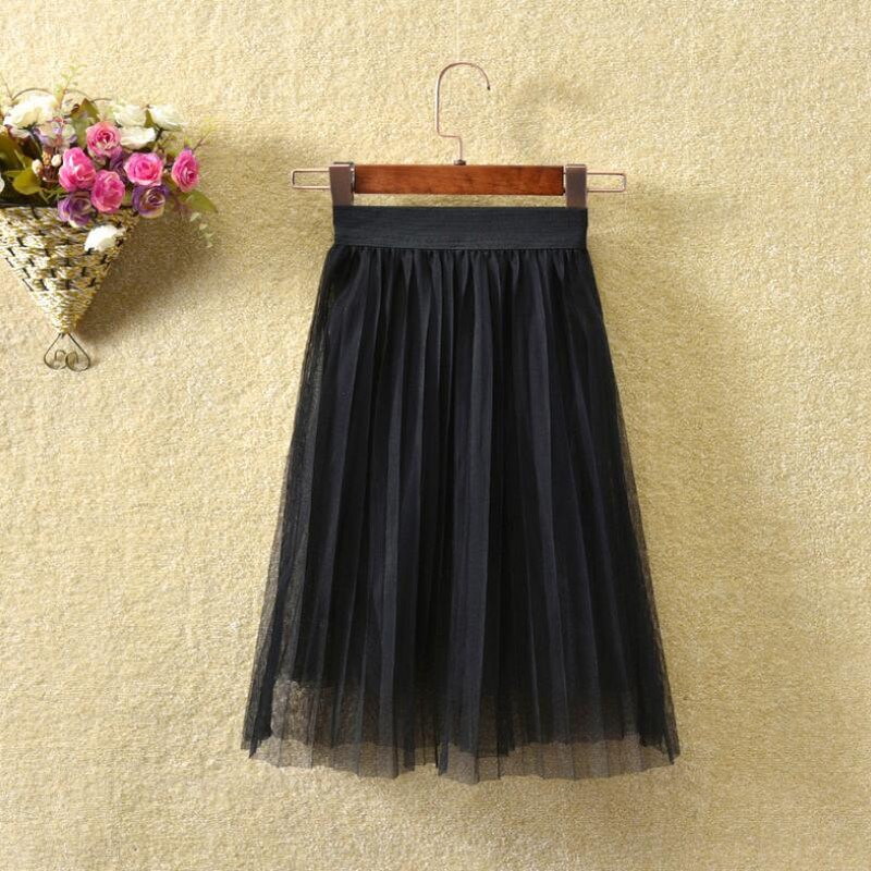 Pavasaris Ruduo Vasara Kūdikis Toddler Tutus School Girls Tutu Sijonai Vaikams Ballinė suknelė Sijonas Mergaitei Princesės Sijonas Vaikiški Drabužiai JW7392