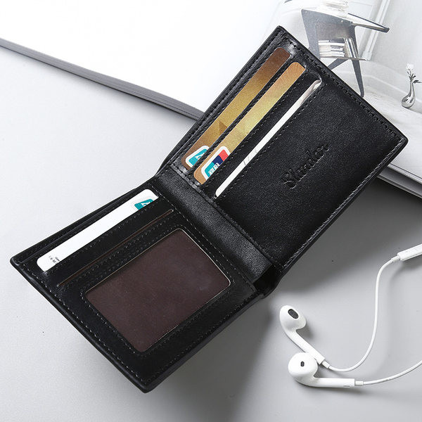 Naujo modelio vyriška piniginė