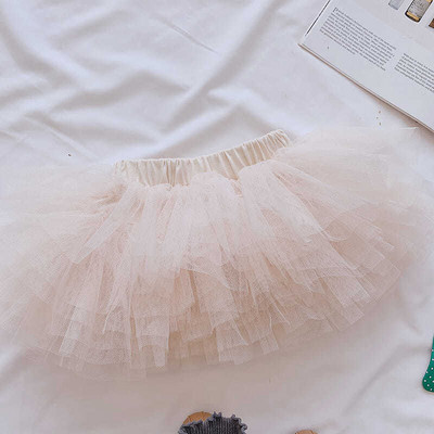 HoneyCherry Ljetne nove suknje za djevojčice Dječja čipkana tutu suknja Ružičasta suknja Odjeća za djevojčice