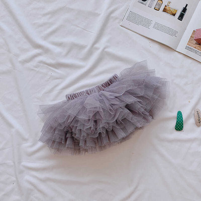 HoneyCherry Ljetne nove suknje za djevojčice Dječja čipkana tutu suknja Ružičasta suknja Odjeća za djevojčice