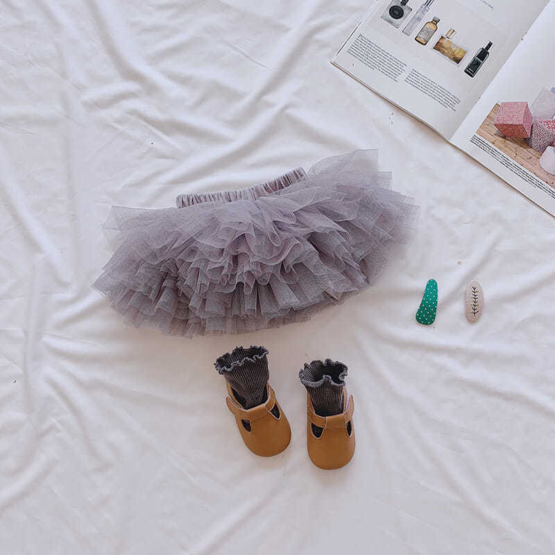 HoneyCherry Ljetne nove suknje za djevojčice Dječja čipkana tutu suknja Ružičasta suknja Odjeća za djevojčice