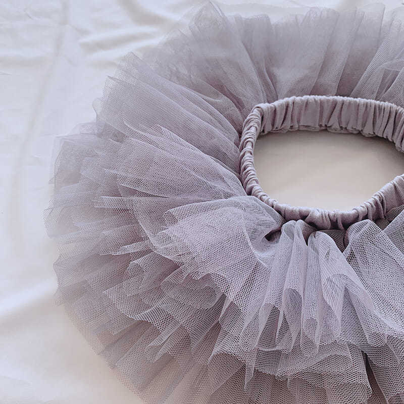 HoneyCherry Ljetne nove suknje za djevojčice Dječja čipkana tutu suknja Ružičasta suknja Odjeća za djevojčice