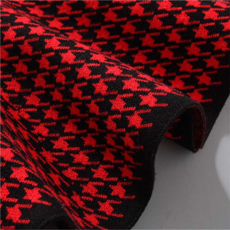 Rudens žiemos kūdikių mergaičių mini trumpas sijonas vaikams mergaitėms elastingumas aukštu juosmeniu megzti klostuoti sijonai vaikiški drabužiai