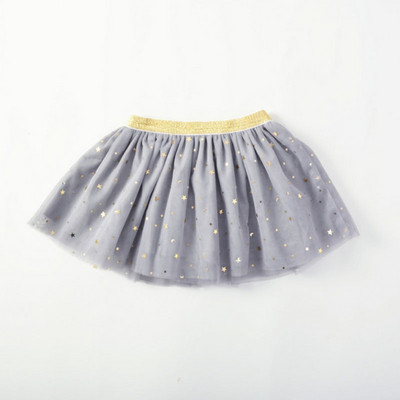 Baby Girls TuTu hosszú szoknyák Bolyhos gyerek báli ruha tömör kis szoknya Színes Tutu szoknya Tipegő lány hercegnő táncos parti szoknya