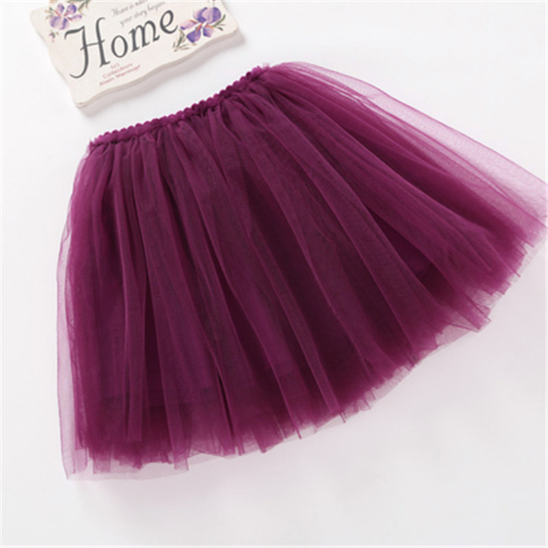 ballileit Sügistalvine teismeliste suurte tüdrukute seelikud tutt sinine must punane hall roheline vanus 9 10 11 12 13 14 aastane seelik AA2596