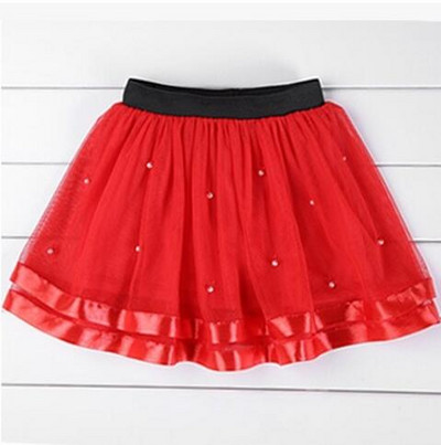 2017 m. pavasario rudens vaikams sijonas kūdikiui Tutu juodas baltas perlų pyragas Tutu mokyklos mergaičių sijonai baleto sijonas Tutus JW1462