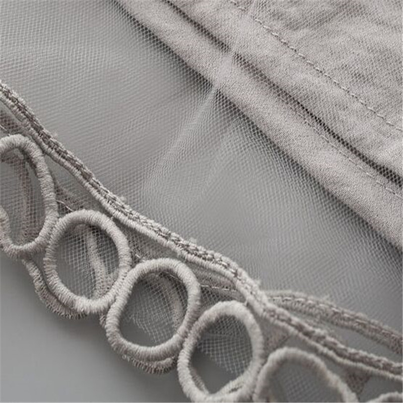 Vasariniai sijonai mergaitėms Nėriniai Vaikiški Sijonas Pilkas Juodas Vaikiškas Sijonas Trumpos Kelnės Gimtadienio vakarėliui Vaikiški Drabužiai Mergaitėms