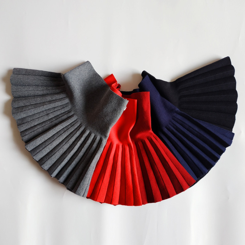 2022. Kislány karácsonyi szoknyák Új alkalmi mini pliszírozott gyerekruhák Princess Tutu szoknya 5 színű gyerekruhák 6-14 éves korig