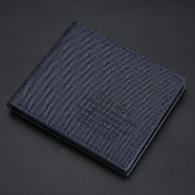 Négyzet alakú férfi pénztárca