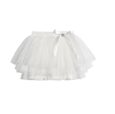 Fashion Girls Tutu bolyhos szoknya Princess Ballet Dance Tutu Mesh szoknya gyerekeknek torta szoknya Aranyos lányok ruhák DT081