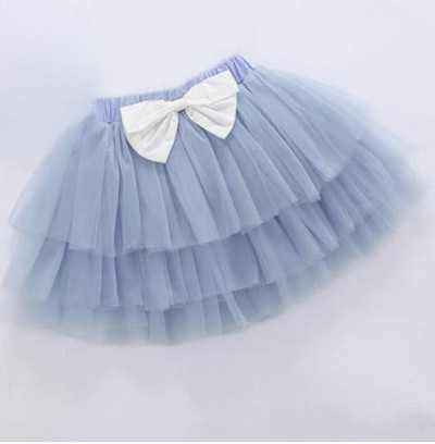Fashion Girls Tutu bolyhos szoknya Princess Ballet Dance Tutu Mesh szoknya gyerekeknek torta szoknya Aranyos lányok ruhák DT081