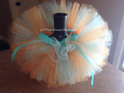 Többszínű baba szoknyák csecsemőknek, 100%-ban kézzel készített bolyhos balett táncos tutus kisszoknyák szalagos masnival, gyerekeknek buliszoknyák