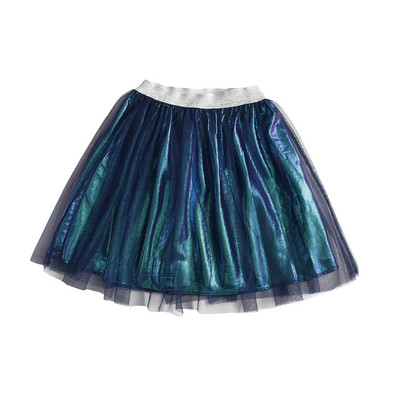 VIKITA Kids Star Glitter Dance Tutu sijonas mergaičių blizgučiams 3 sluoksnių tiulio sijonas mažiems vaikams sijonas vaikams nuo 3-8 metų