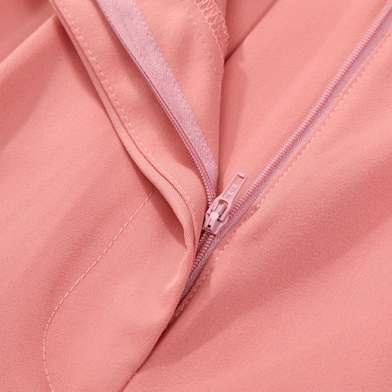 Hirsionsan magas derekú női rövidnadrág, 2021, új nyári alkalmi, elegáns, puha nadrág kötővel, bő, zsebes női rövidnadrág