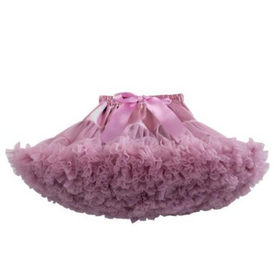 HOT Girls Tutu szoknyák Masszív bolyhos tüll Princess Ball Ruha Pettiszoknya Gyerek Balett Party Performance Gyerekszoknyák W-PP001