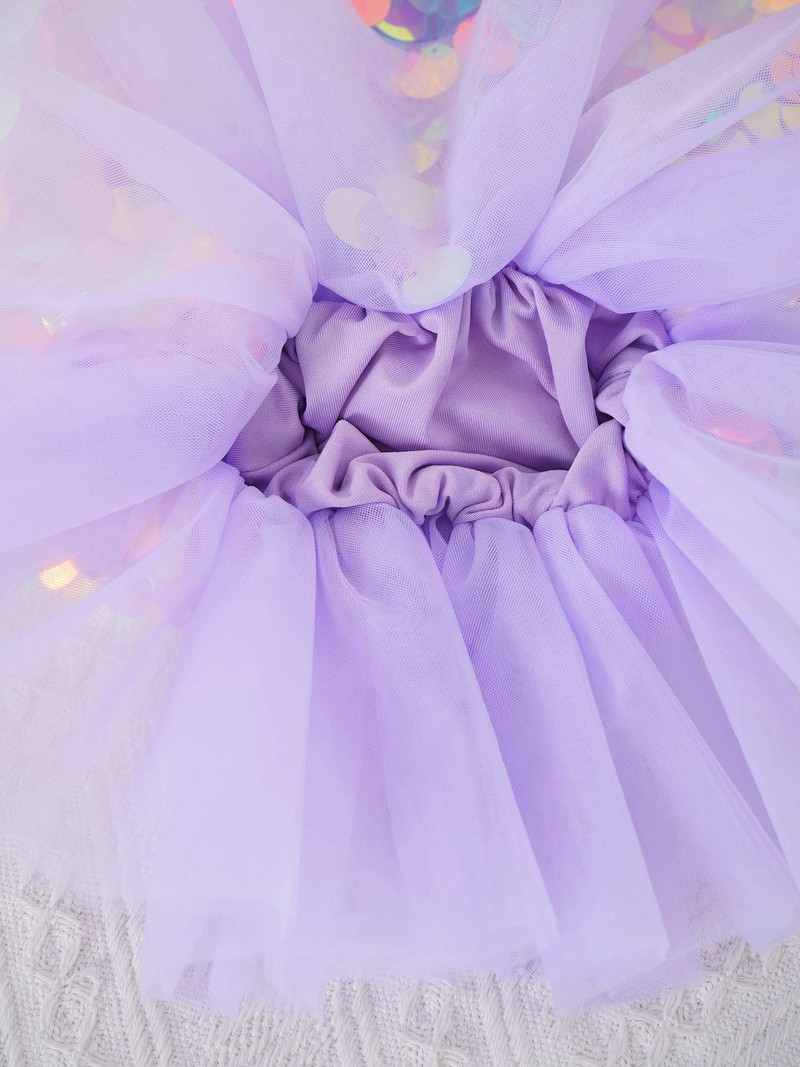 Vaikiški mergaičių sijonai Madingi pavasario vasaros blizgučiai Maxi sijonas Mergaitės undinėlės princesės sijonas vaikams undinėlės uodegos kostiumas