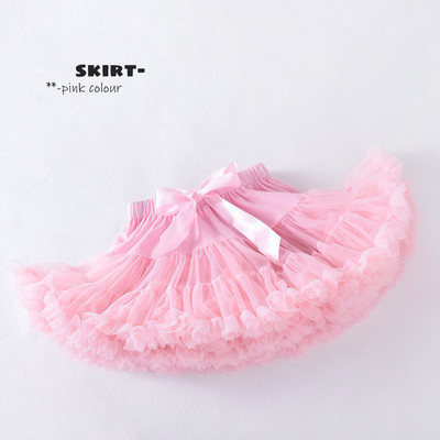2-15 éves korig csipke szoknya lányoknak bolyhos sifon kisszoknya egyszínű szoknya lány táncos szoknya karácsonyi tüll alsószoknya tüll