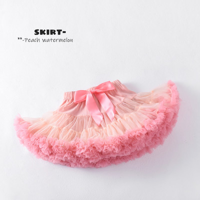 2-15 éves korig csipke szoknya lányoknak bolyhos sifon kisszoknya egyszínű szoknya lány táncos szoknya karácsonyi tüll alsószoknya tüll