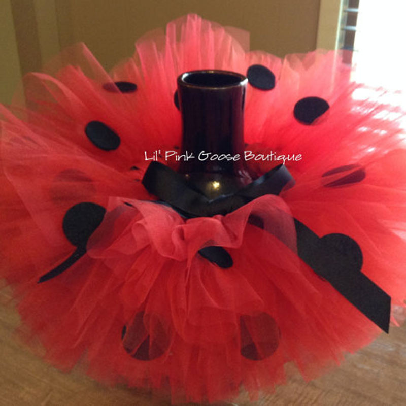 Új lányok rózsaszín tutu szoknyák baba kézzel készített tüll kisszoknya fehér pöttyös masnival és virágos fejpánttal, gyerek balett tánc tutus kendő