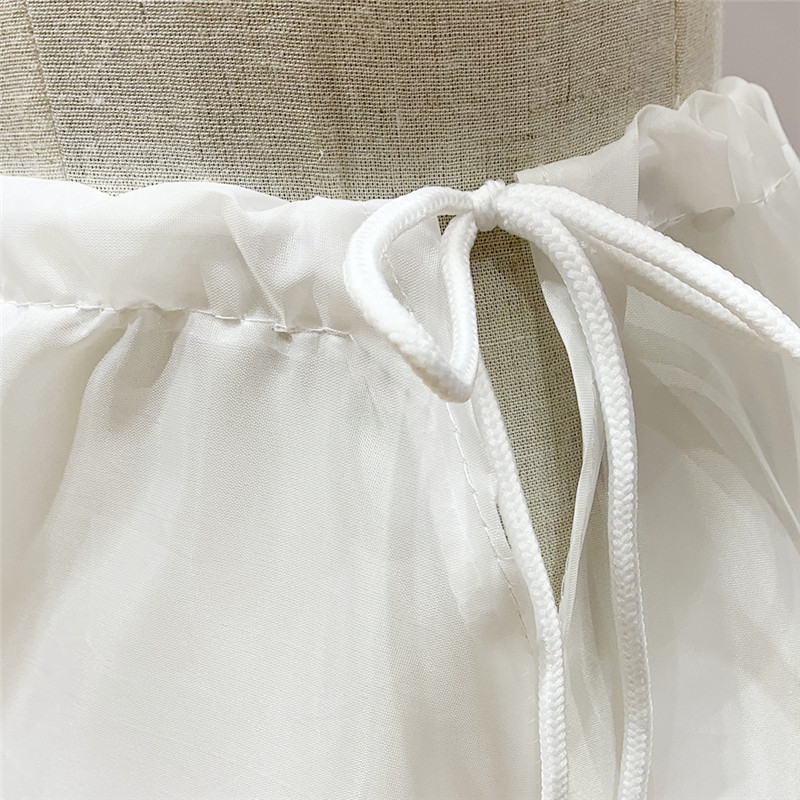 Tutu suknje za djevojčice, dječje podsuknje s 3 obruča, bijeli dodaci za vjenčanje za djevojčice, krinolina, dječja donja suknja, odjeća za djevojčice