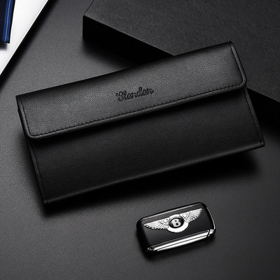 Elegantni muški novčanik od eko kože