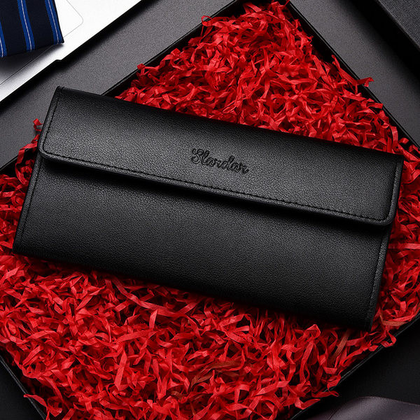 Elegantni muški novčanik od eko kože