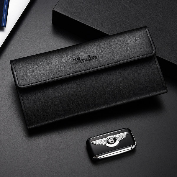 Elegantni muški novčanik od eko kože