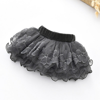 Kevad Sügis Suvi Riided Lastele Tüdrukutele Armas Beebi Laps Lilleline Tutu Puuvillased Seelikud Pitsist Puuvillane Lilleprintsess Kvaliteetne 2-9A