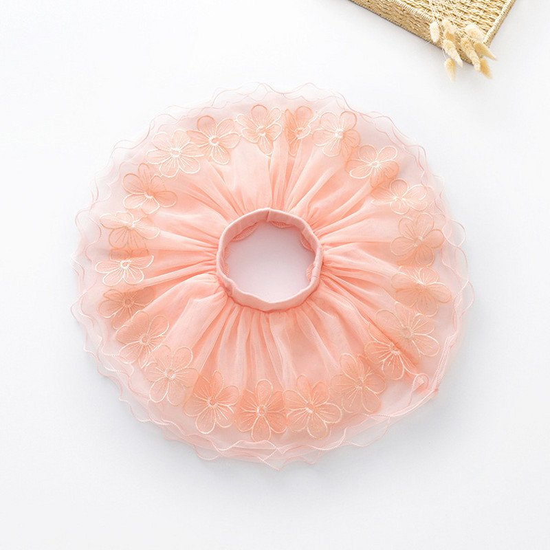 Kevad Sügis Suvi Riided Lastele Tüdrukutele Armas Beebi Laps Lilleline Tutu Puuvillased Seelikud Pitsist Puuvillane Lilleprintsess Kvaliteetne 2-9A