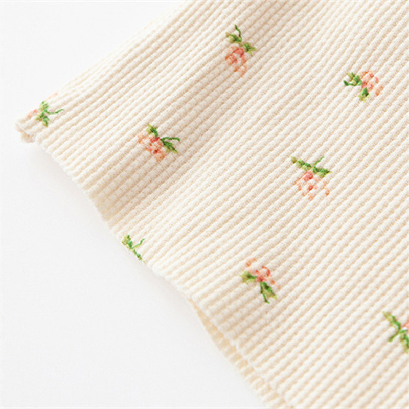 PUWD Y2K Slatke djevojačke kratke hlače od mekog pamuka s cvjetnim uzorkom 2022. Ljetne modne ženske donje hlače s cvjetnim motivom visokog struka Ležerne ženske šik kratke hlače