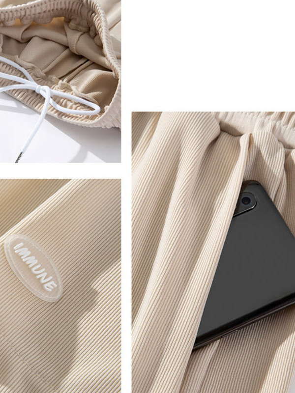 2022 m. karšta vasara, laisvalaikio ledo šilkiniai dviratininkų šortai, didesnio dydžio moteriški šortai aukštu juosmeniu, laisvi šortai trumpi sportiniai kelnės Gatvės drabužiai, moteriški šortai