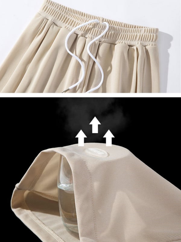 2022 m. karšta vasara, laisvalaikio ledo šilkiniai dviratininkų šortai, didesnio dydžio moteriški šortai aukštu juosmeniu, laisvi šortai trumpi sportiniai kelnės Gatvės drabužiai, moteriški šortai