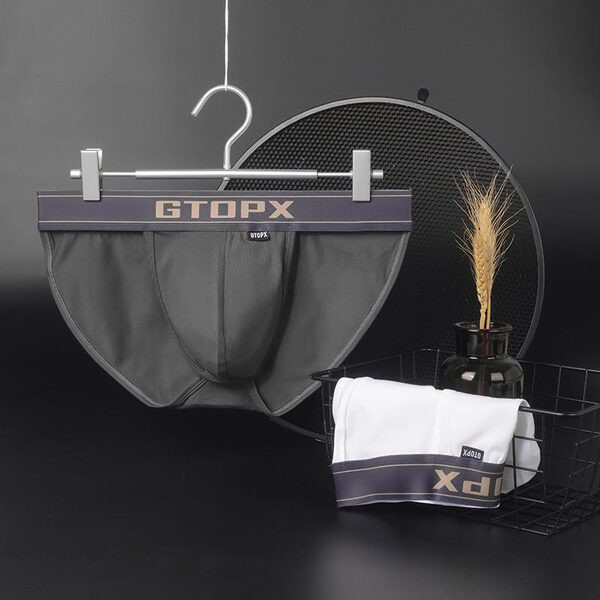 Vyriškos kelnaitės su tamprėmis