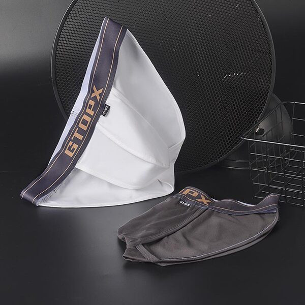 Vyriškos kelnaitės su tamprėmis