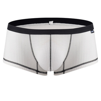 Alacsony derékú férfi boxernadrág
