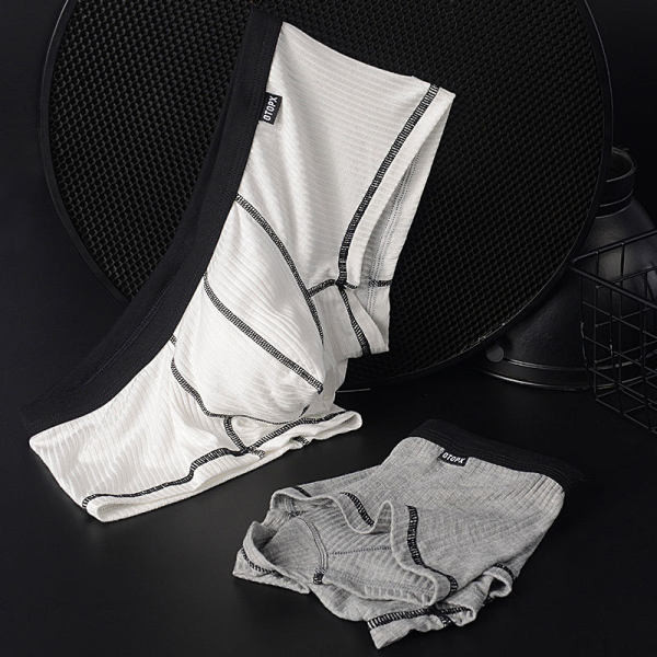 Alacsony derékú férfi boxernadrág