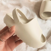 Modne dječje sandale Bebe Mala djeca Odrasli Natikače Dječaci Djevojčice Sandale Pjena Ljetne papuče za plažu Dječje lagane cipele za vodu