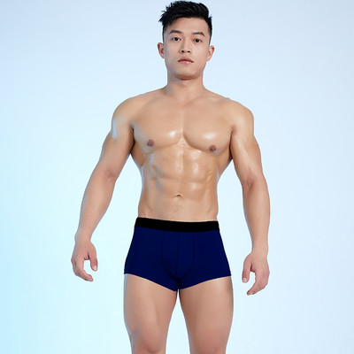 Model curat de boxeri barbatesti mai multe culori